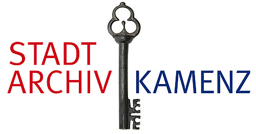 Logo des Stadtarchivs Kamenz
