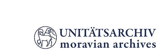 Logo der Evangelische Brüder-Unität – Herrnhuter Brüdergemeine