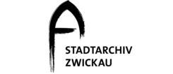 Logo des Stadtarchivs Zwickau