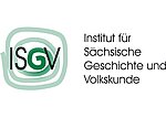 Logo Institut für Sächsische Geschichte und Volkskunde