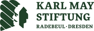 Logo der Karl-May-Stiftung Radebeul